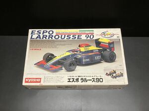 京商 KYOSHO 1/10 エスポ ラルース90 ジャンク品 タミヤ ヨコモ HPI