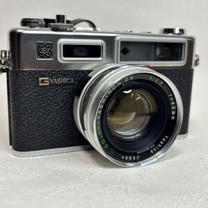 YASHICA ELECTRO 35 GSN ヤシカ フィルム カメラ DX