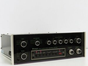 ■□McIntosh C34V プリアンプ マッキントッシュ 正規品□■025656002□■