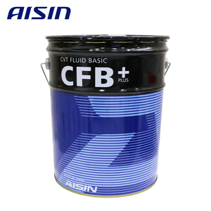 AISIN アイシン精機 CVTフルード 20L CVTF8020