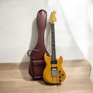 ●B0119C AriaproII TS-400 Thor-Sound 1980s Electric Guitar エレキギター 1本木 エレキギター 楽器 現状品 自宅保管品 劣化有