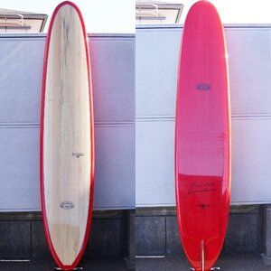 ドナルドタカヤマ　ピッグ/DonaldTakayama PIG 9.8ft 中古サーフボード ロングボード シングルフィン