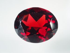 3.45ct ★☆★BI-LOきまぐれ大セール★☆★ No 1216 天然石 ガーネット 産地タンザニア