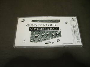 【中古8cmCD】GUNS N