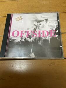 V.A./OFFSIDE 1993年作品 LUCKY SEVEN ALLENA WOUNDEAD KNEE BIZARRE SCUMS PRE-HISTORIC PUBLIC VISION RANDY WOUNDEAD RECORDS