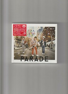 新品未開封/DEEN ディーン/PARADE パレード (初回生産限定盤A CD+Blu-ray)