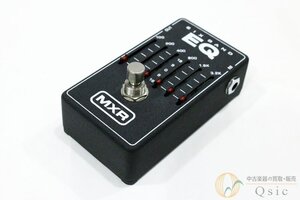 [超美品] MXR M109 / M-109 6 BAND GRAPHIC EQ 細かな音づくりには欠かせない1台 [XK120]【神戸店在庫】