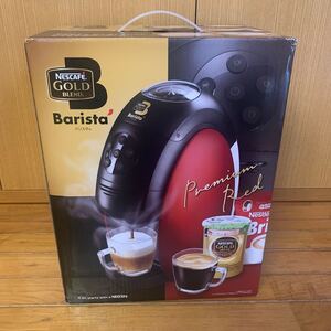 コーヒーメーカー ネスカフェ ゴールドブレンド バリスタ NESCAFE Barista 新品