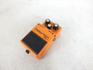 ◆ BOSS ボス DS-1 エフェクター 中古 現状品 241109G3973