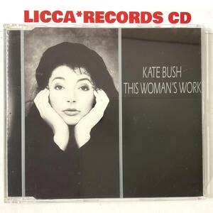 RARE Kate Bush - This Woman