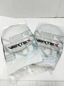 VERTEX バーテックス ブレーキ メッシュホース 汎用 セット