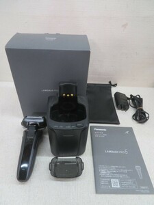 24年製★Panasonic ES-LV7W 電気シェーバー LAMDASH PRO メンズ パナソニック ラムダッシュ プロ 動作品 10509★！！