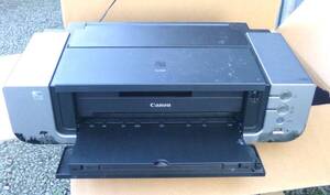 ◆　Canon キャノン PIXUS Pro9000 A3 インクジェットプリンター 　印刷機