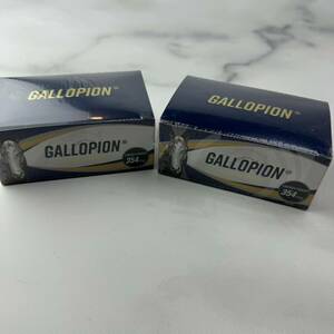 【新品】GALLOPION ギャロピオン　30粒 ×2箱総合メンズサプリ　2箱セット