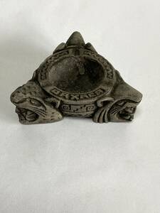 古代文明的エスニック灰皿(未使用品)