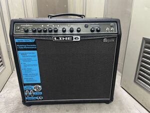 LINE6 spider valve112 ボクナーチューン　真空管ギターアンプ 動作確認動画付き　FBV Expressフットスイッチ付き