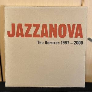 Jazzanova - The Remixes 1997-2000 ( future jazz soul house koop 4 Hero gilles peterson jcr compost kyoto massive ninjatune )