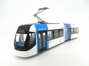 中古即決 TOMYTEC■鉄道コレクション(鉄コレ)富山ライトレールTKR0606（青）