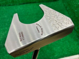 激安[122] その他 GRAN DISTA Connery GSS/MC Putter HARD125//3