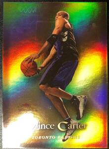 Vince Carter ＜ 200-01 Fleer Showcase Legacy Collection ＞ 50枚限定パラレル