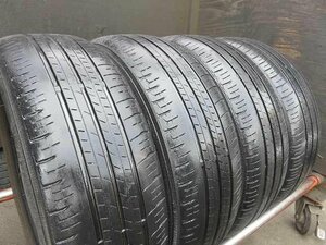 【Y628】●EC300+■175/55R15■4本即決