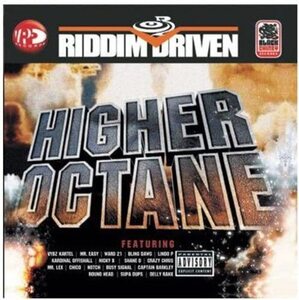 米2discs LP Various Riddim Driven: Higher Octane (2LP) VPLP2331 VP US /00466