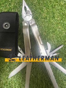 LEATHERMAN SUPERTOOL300 レザーマン マルチツール　マルチプライヤー ツールナイフ