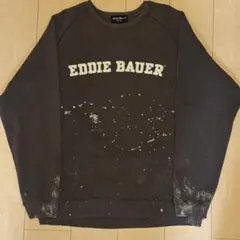 Eddie Bauer 90s ビンテージ スウェット