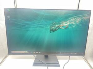 I.O DATA LCD-PHQ321XQB-B2　32型ワイド　 DP HDMI 2560X1400