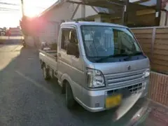 スズキ　キャリイ　da16t  走行3万キロ台　車検有