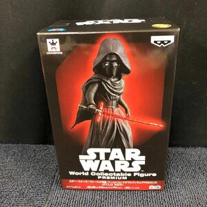 【未開封】スター・ウォーズ /フォースの覚醒 ワールドコレクタブル フィギュア PREMIUM KYLO REN カイロ・レン 全1種 ☆5