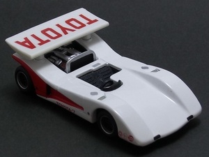 ★★★日曜夜★ルース★TOYOTA 7★トヨタ 7★CAR MAGAZINE★0050★TOMICA LIMITED