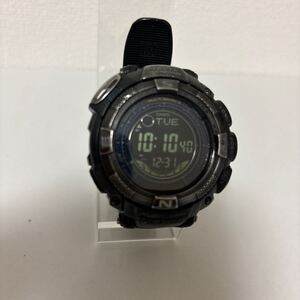 カシオ CASIO プロトレック PRO TREK PRW-1500YJ