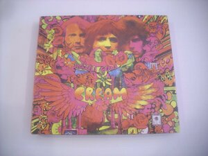 ● 輸入EU盤 2CD CREAM / DISRAELI GEARS DELUXE EDITION カラフル・クリーム ストレンジ・ブルー サンシャイン・ラヴ 1967年 ◇r60704