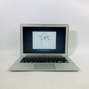 動作確認済み MacBook Air 13インチ (Mid 2013) Core i7 1.7GHz/4GB/SSD 128GB MD760J/A