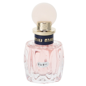 ミュウミュウ ロー ロゼ (テスター) EDT・SP 50ml 香水 フレグランス MIU MIU L’EAU ROSEE TESTER 新品 未使用