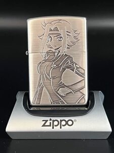 コードギアス 反逆のルルーシュ Zippo ver.2 カレン