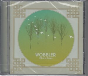 【未開封】WOBBLER / RITES AT DAWN（輸入盤CD）