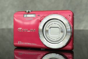 【G】 Casio EXILM EX-ZS25 コンパクトデジカメ デジタルカメラ コンデジ カシオ 1289675