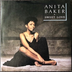 【Disco & Soul 7inch】Anita Baker / Sweet Love 