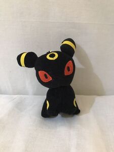 ポケモンセンター ポケドール ブラッキー マスコット 2012　中古美品　#nf-1419