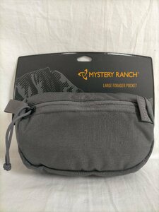 新品 MYSTERY RANCH LARGE FORAGER POCKET ミステリーランチ ラージ フォーリッジャー ポケット シャドー★アウトドアポーチ