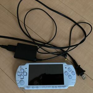 【箱無し】PSP 本体+充電ケーブル