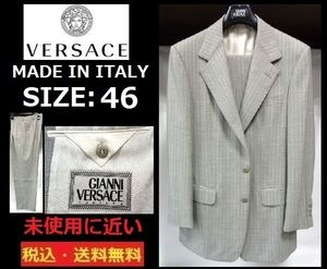 未使用に近い■GIANNI VERSACE■ヴェルサーチ■men