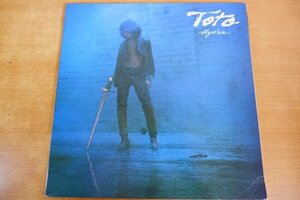 P4-124＜LP/US盤/美盤＞Toto / Hydra