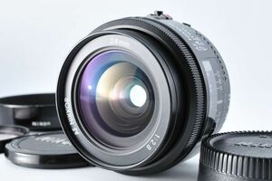 3398R782 ニコン Nikon AF NIKKOR 24mm f2.8 Wide Angle Lens [動作確認済]