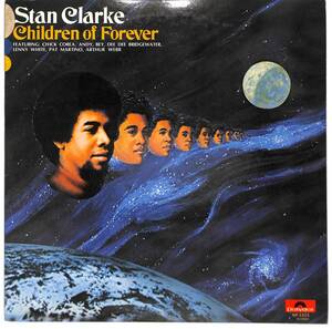 e8244/LP/Stan Clarke/Children Of Forever