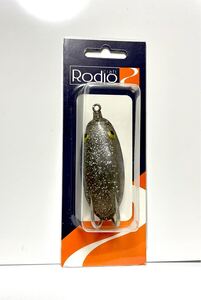 ロデオクラフト Bomber Jr フロッグ　ボンバージュニア　 雷魚 ライギョ　Rodiocraft