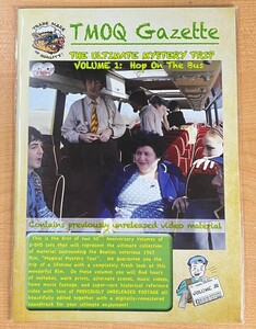 ビートルズ THE ULTIMATE MYSTERY TRIP VOLUME 1 : HOP ON THE BUS( 2DVD )