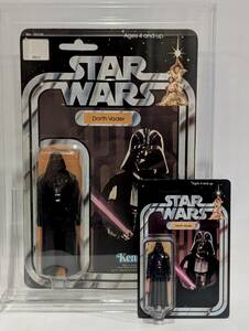 STAR WARS スターウォーズ オールドケナー風 ダースベイダー クリスマス・オーナメント Kenner Darth Vader